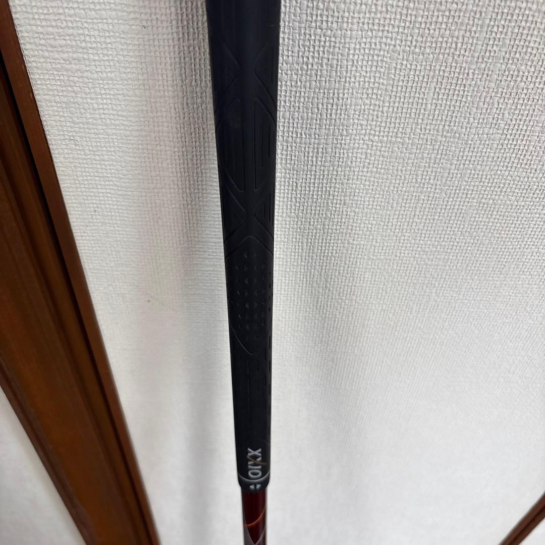 メダカおやじ　XXIO H4 20 ユーティリティクラブ