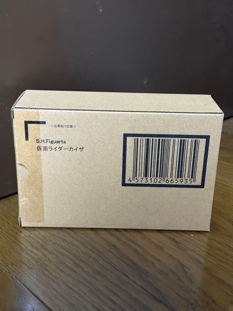 S.H.Figuarts 真骨彫製法 仮面ライダーカイザ フィギュアーツ 555