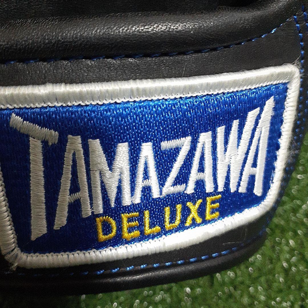TAMAZAWA 軟式 内野グローブ