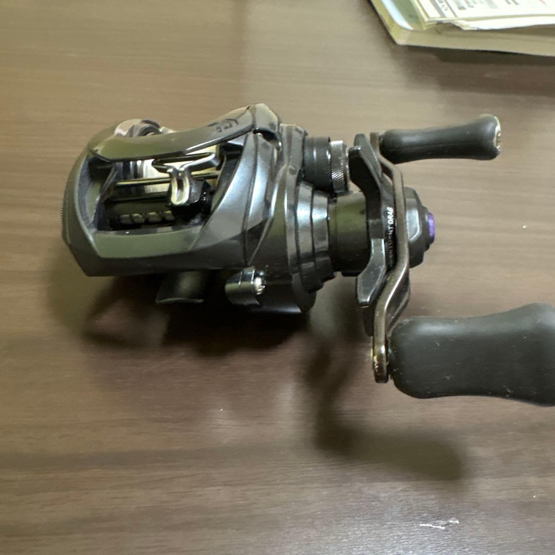 DAIWA タトゥーラ　左巻き