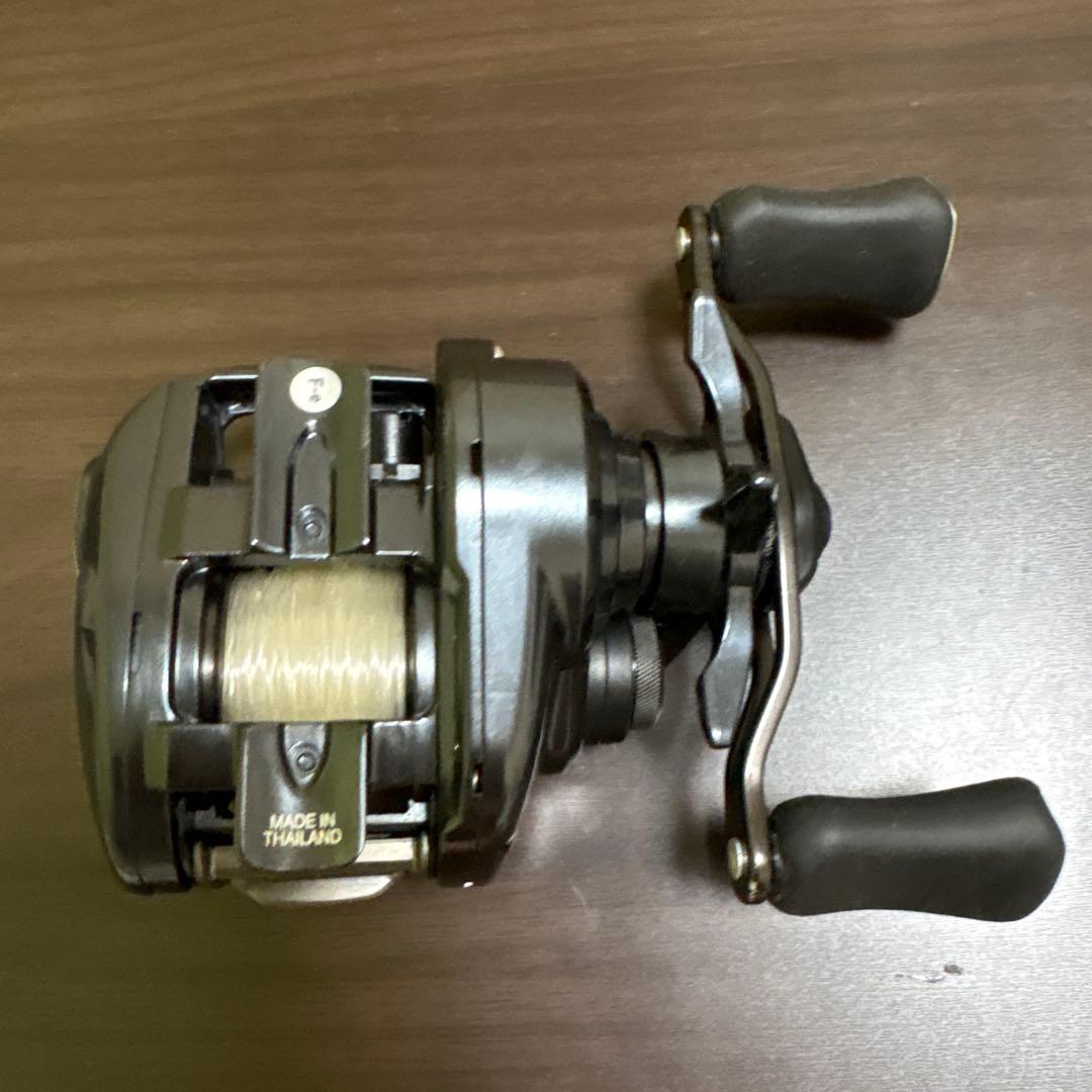 DAIWA タトゥーラ　左巻き