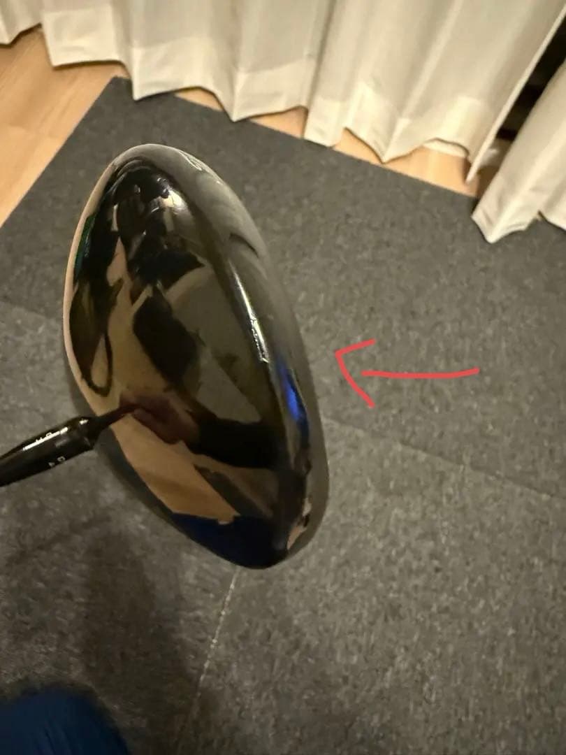 GT3 ドライバー　9.0 ヘッドカバー付き　シャフトは新品