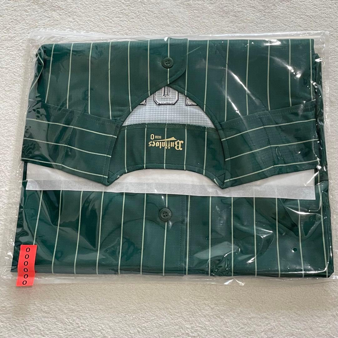Buffaloes　森友哉　2023年　夏の陣　ハイクオリティユニフォーム　O