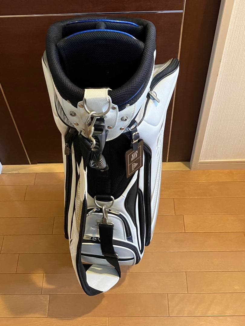 アディダス4分割キャディーバックスタンド式 計5点　2点追加しました。