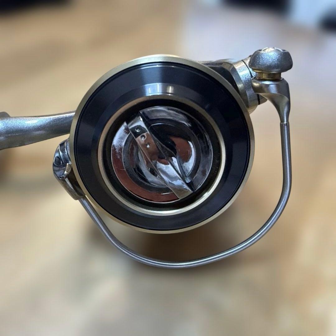 DAIWA LEGALIS 4000 スピニングリール