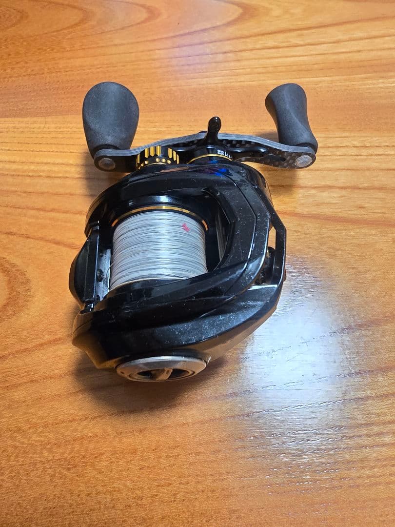 リール AbuGarcia REVO ALC-BF7-L