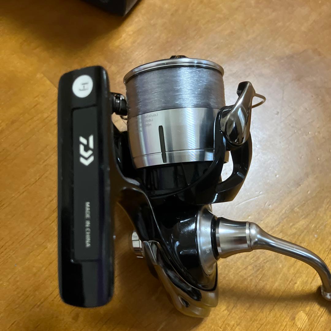 【美品】DAIWA 23 LEXA LT3000 レグザ
