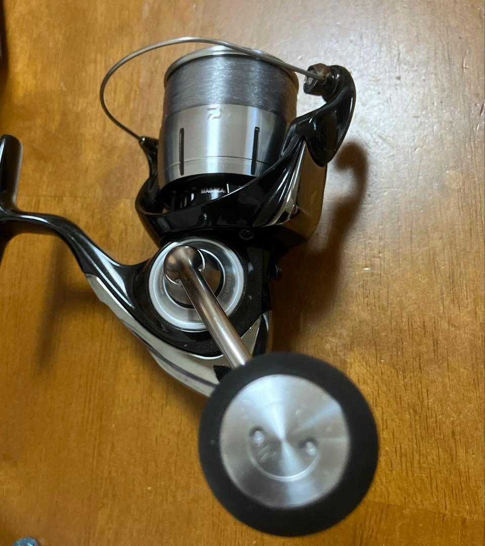 【美品】DAIWA 23 LEXA LT3000 レグザ