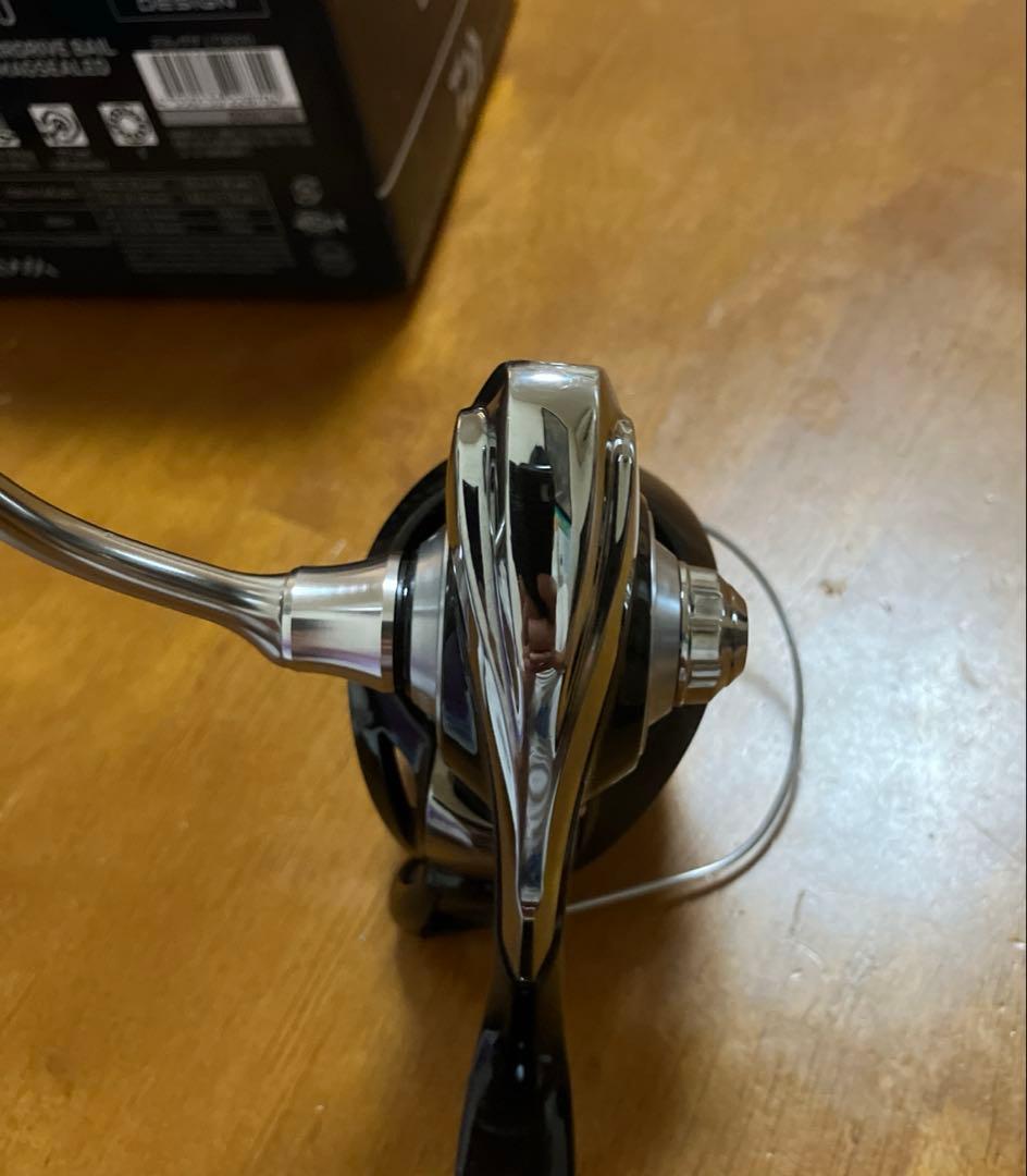 【美品】DAIWA 23 LEXA LT3000 レグザ