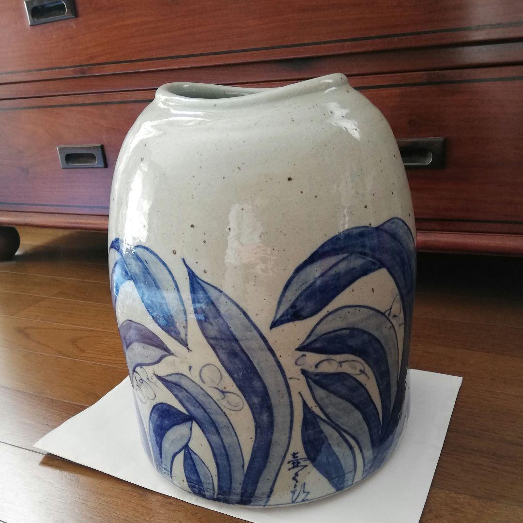 花瓶　置物