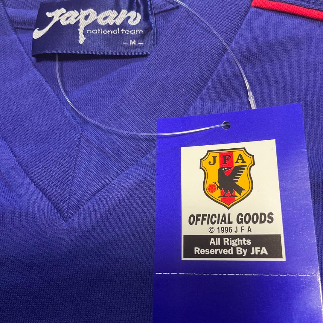 日本代表 2002年公式商品 Tシャツ Mサイズ