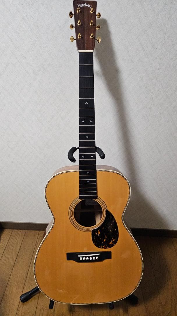 【中古品】 HEADWAY 2019 HOM-115DB II