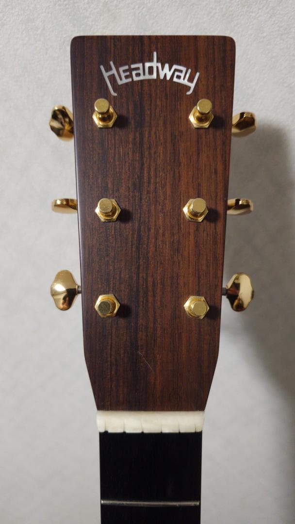 【中古品】 HEADWAY 2019 HOM-115DB II