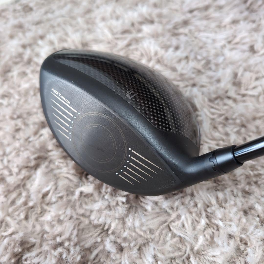 コブラ AEROJET MAX ドライバー 10.5度　SpeederNX Ｒ