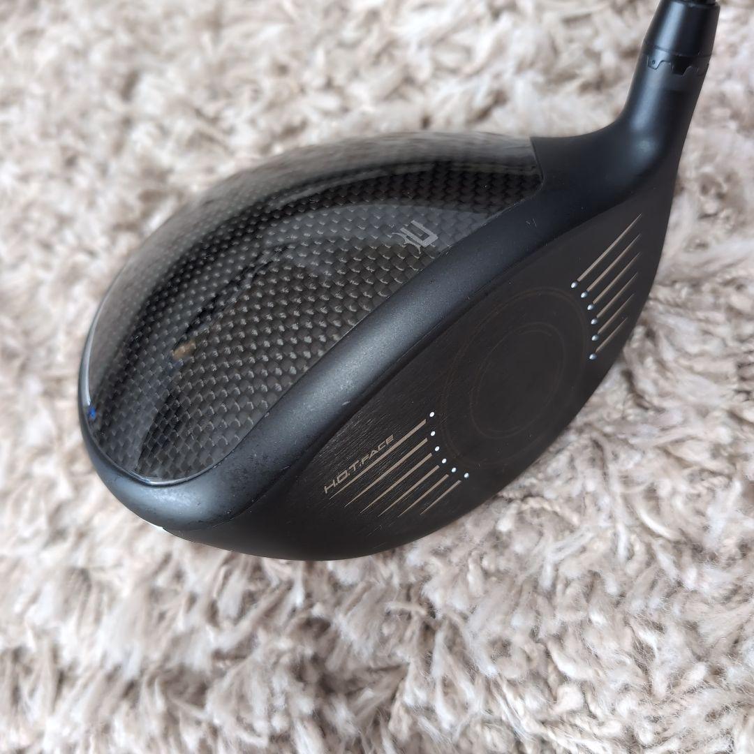 コブラ AEROJET MAX ドライバー 10.5度　SpeederNX Ｒ