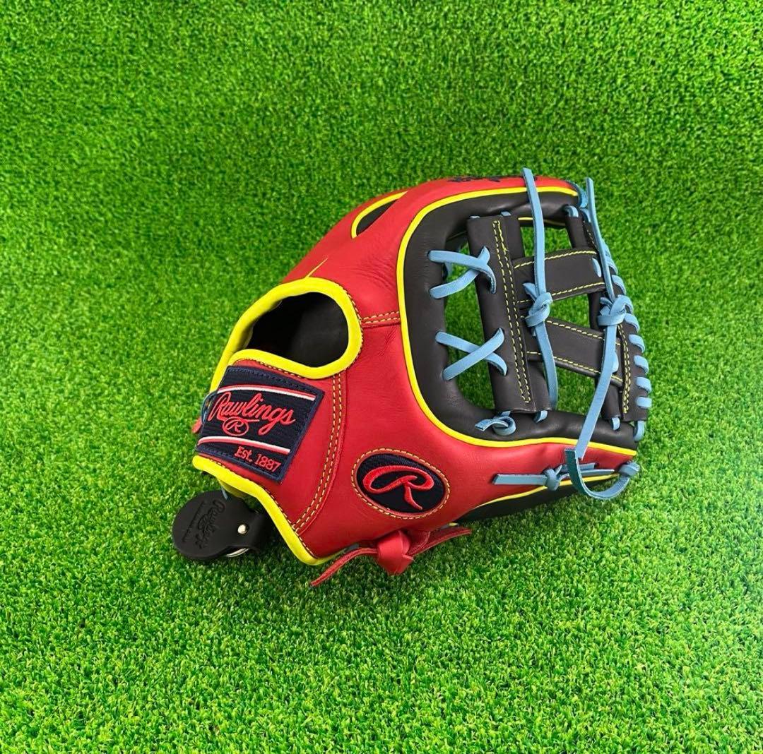 Rawlings ローリングス 軟式グローブ 右投げ オールフィルダー用 336