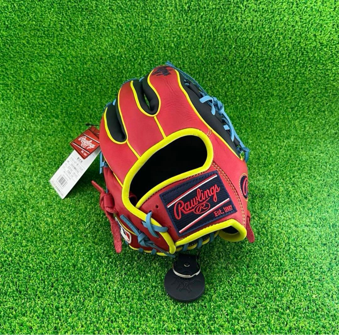 Rawlings ローリングス 軟式グローブ 右投げ オールフィルダー用 336