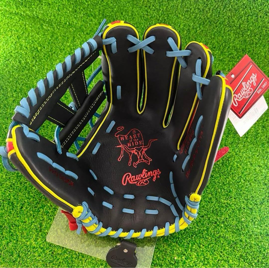 Rawlings ローリングス 軟式グローブ 右投げ オールフィルダー用 336