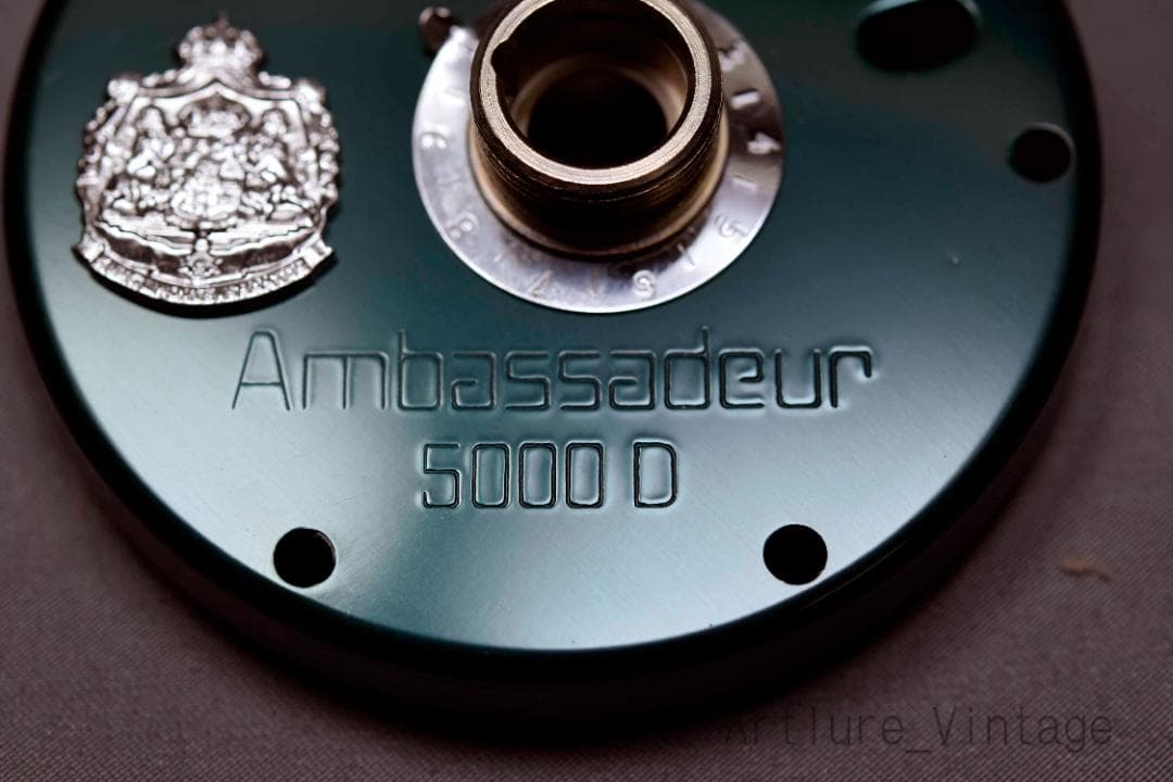 ABU アンバサダー 5000Ｄパーツ　1279-468