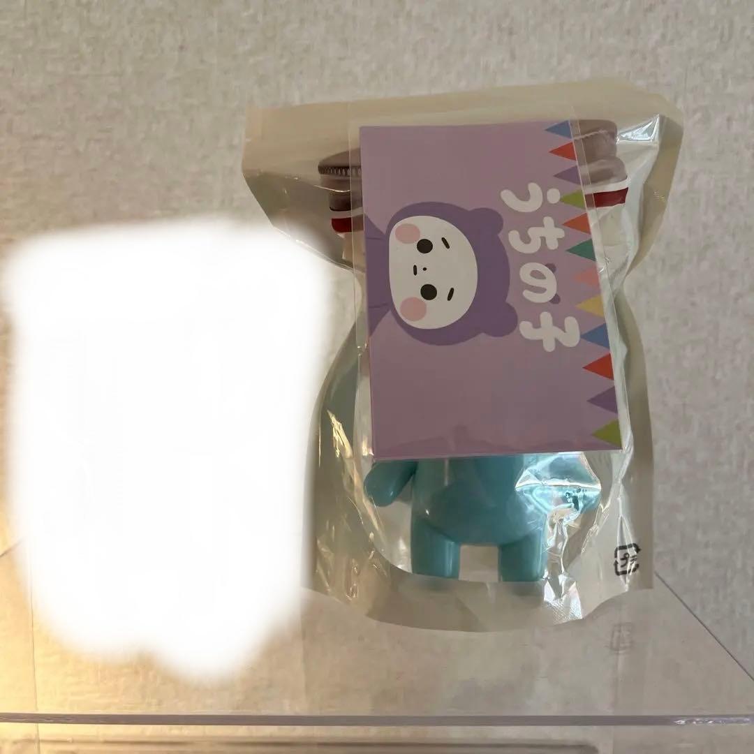 【ソフビ】うちの子②体　山口なこ