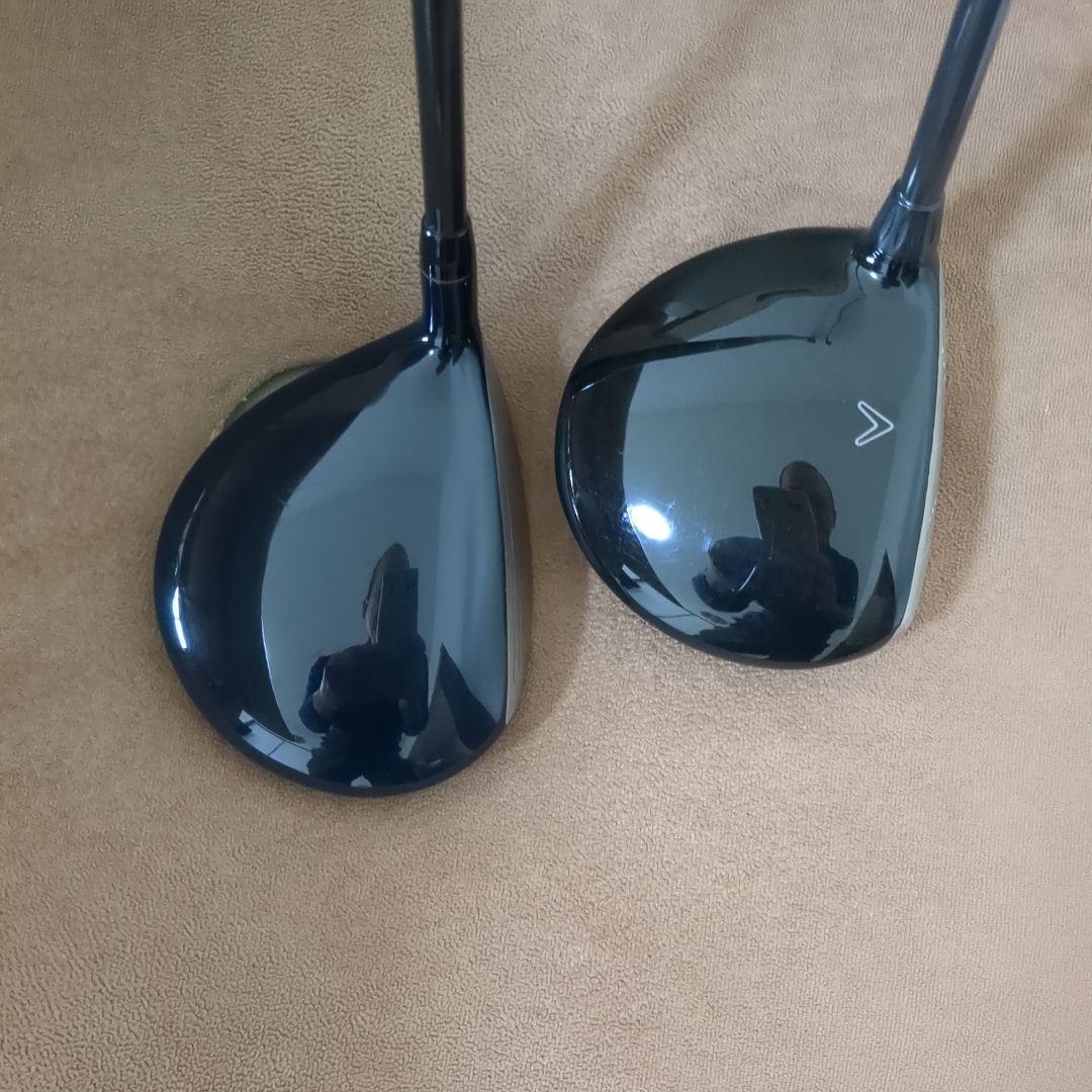 LEGACY Vドライバー9.5 & 5番ウッドクラブセット