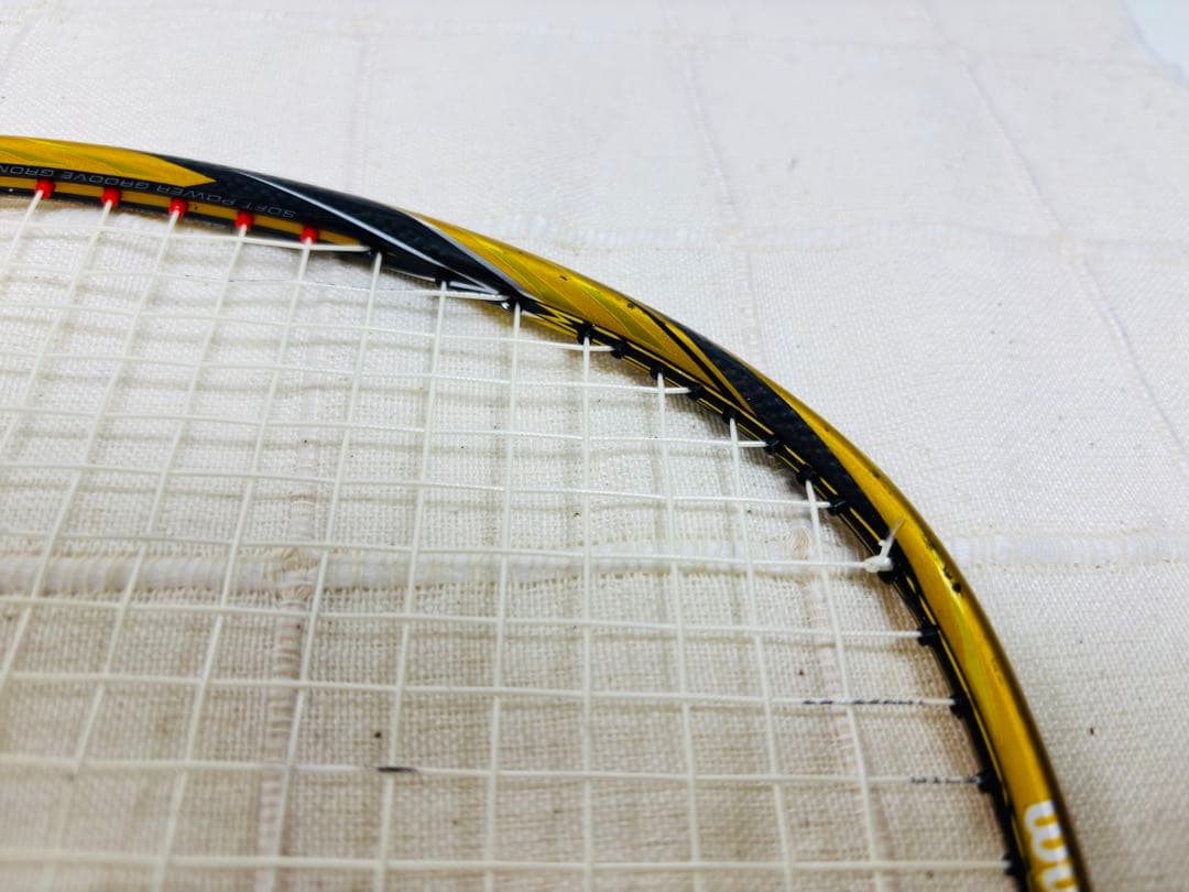 Wilson バドミントンラケット RECON PX9000J