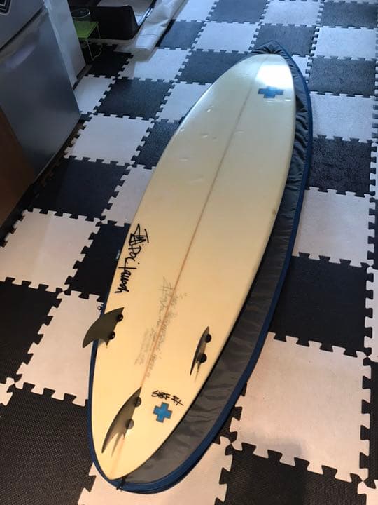 doc 6'6 サーフボード