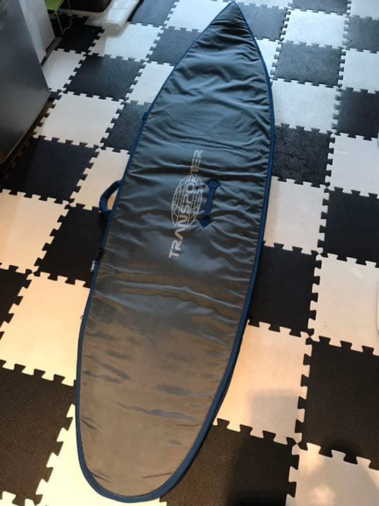 doc 6'6 サーフボード