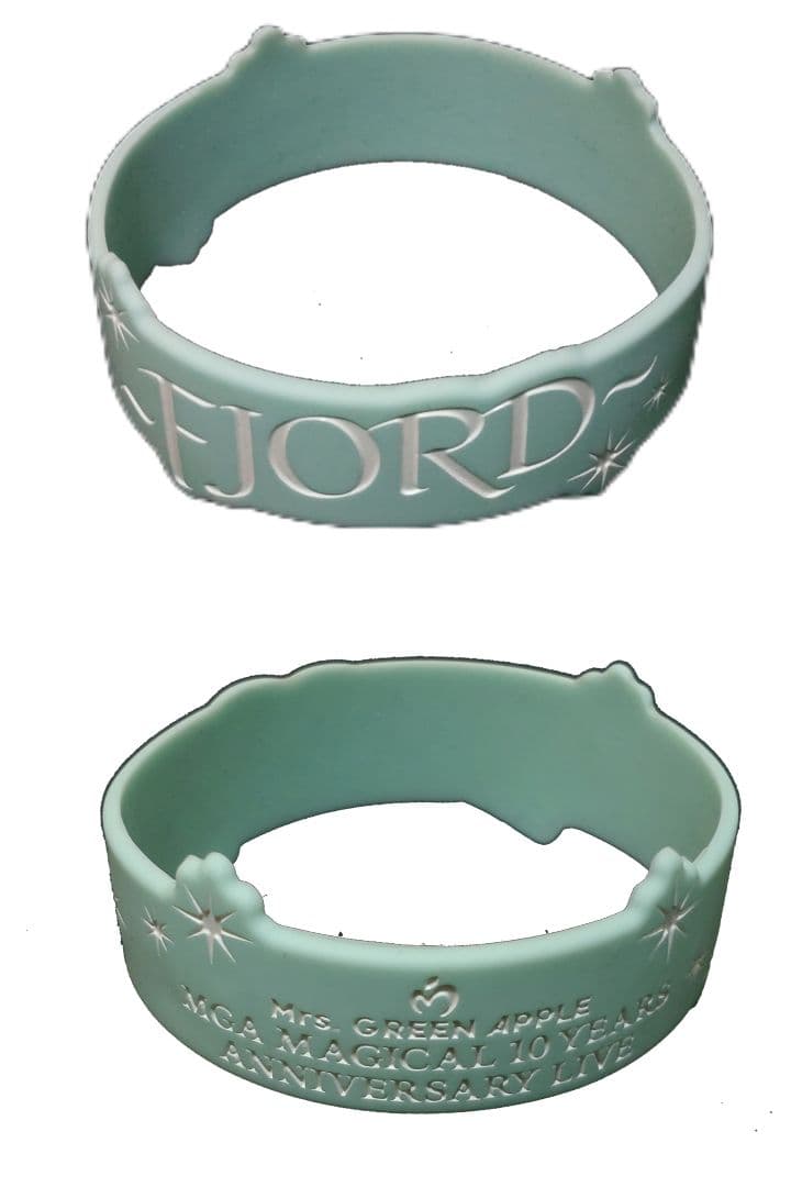 ミセスグリーンアップル・FJORDグッズ4点セット
