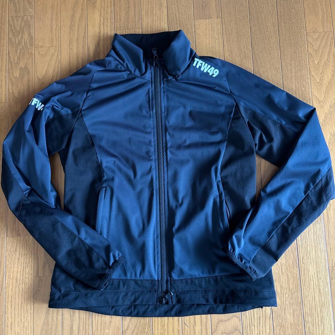 【お値下げ】TFW49 FULL ZIP STAND BLOUSON