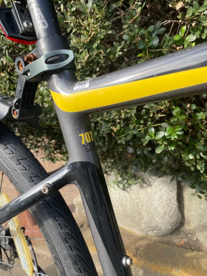 PANTHER パンサー　ロードバイク　シクロクロス　シマノ　コンポ　自転車