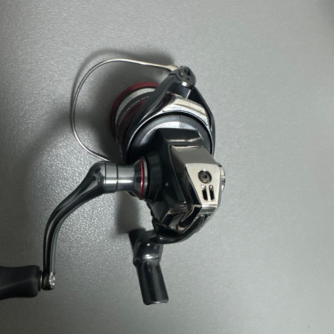 リール SHIMANO VANFORD 2500SHG