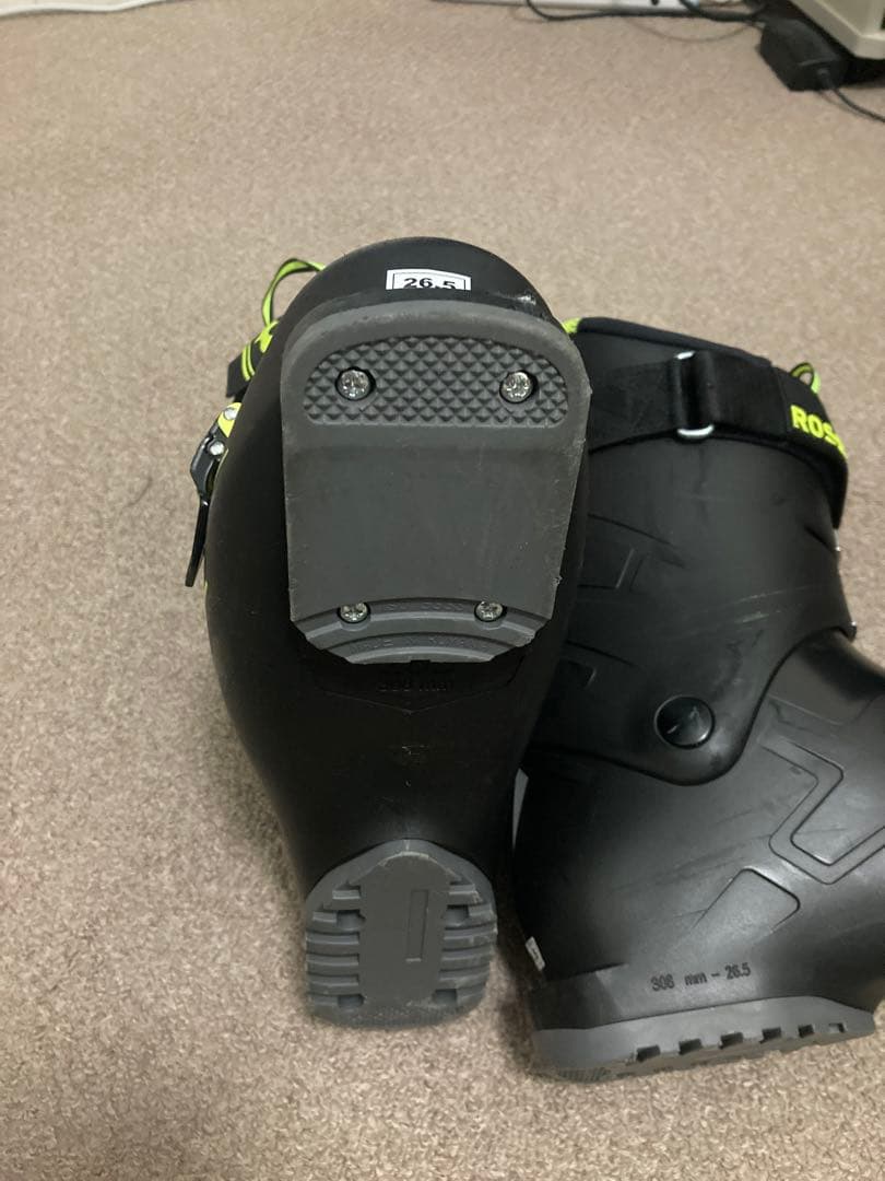 ROSSIGNOL SPEED 2025 26/26.5 100 スキーブーツ