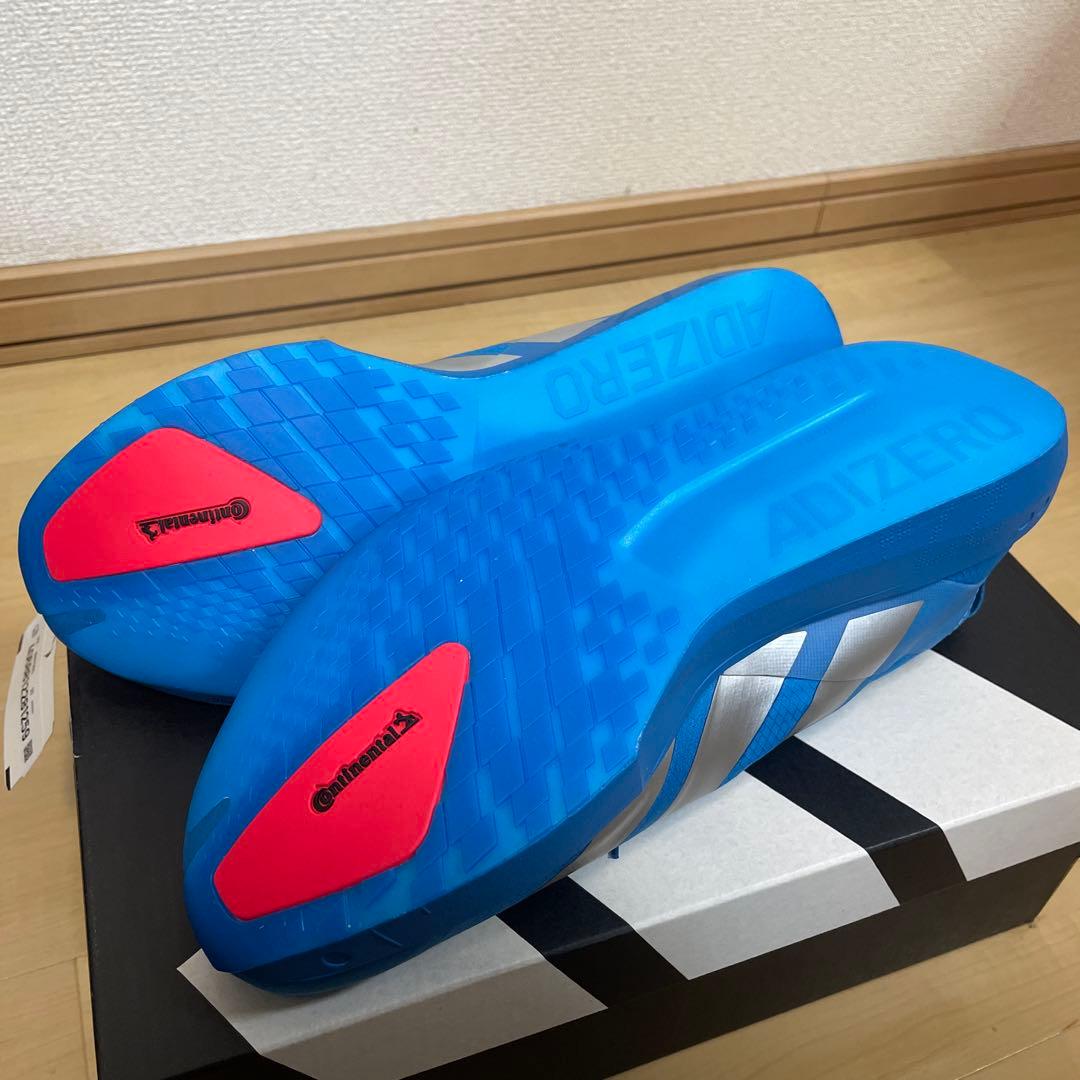 新品未使用 adidas ADIZERO JAPAN 9 W 27.0cm