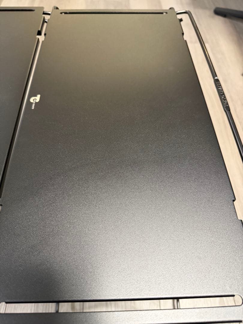 値下　TOKYOクラフト　コードユニット テーブルセット ブラック