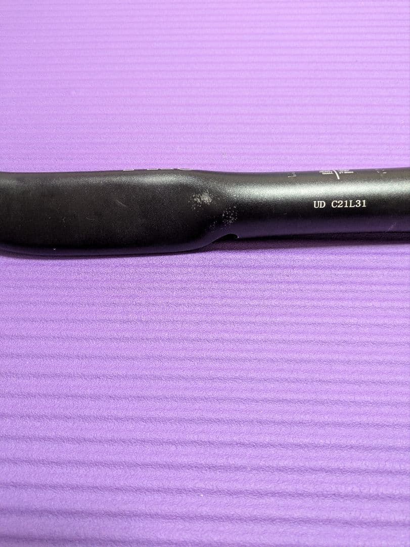 PRO VIBE ALLOYエアロハンドル ブラック