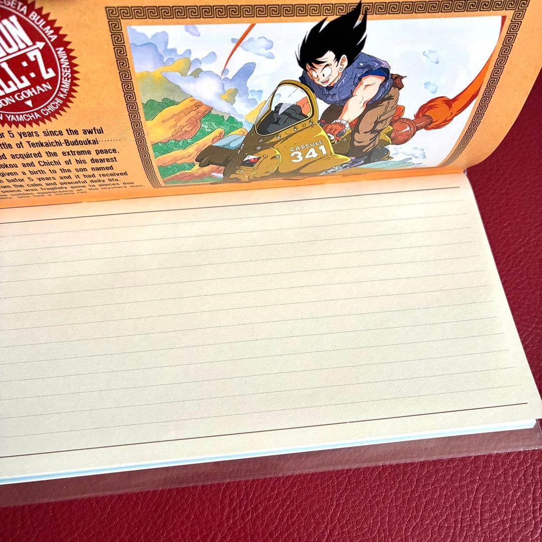 希少　ドラゴンボール　カレンダー　1991年　手帳　1992年　グッズ