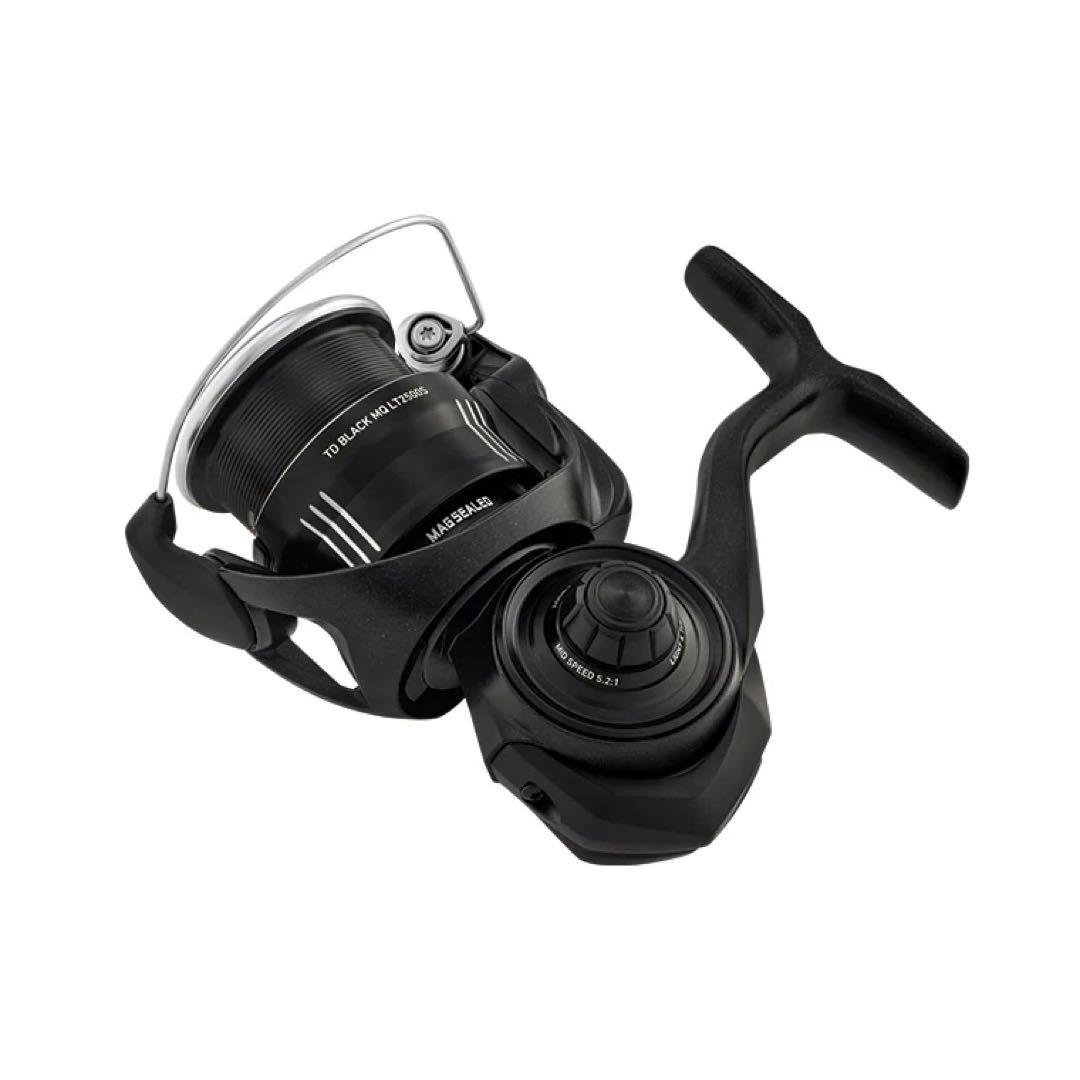 DAIWA 24 TD BLACK MQ 3000D 海外モデル　セルテート