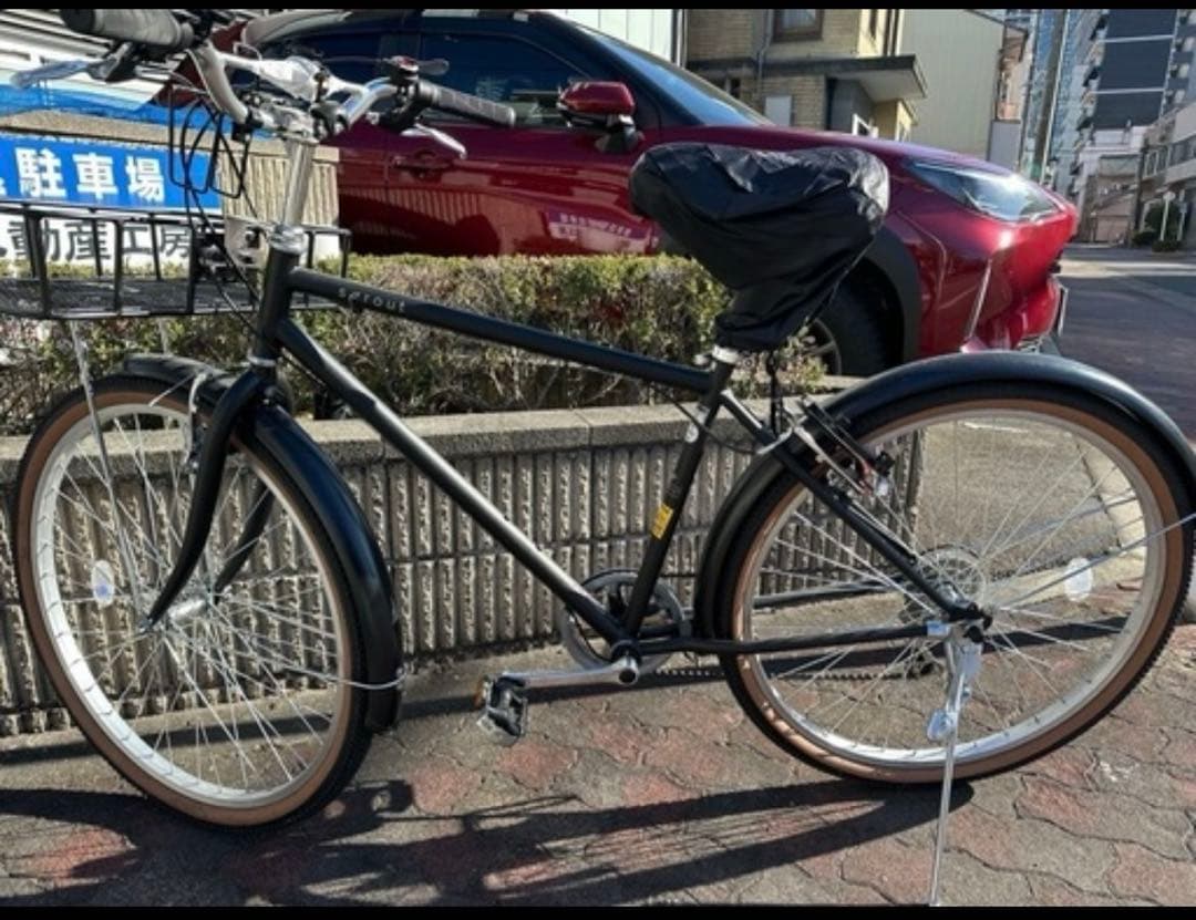 【直接のお渡し 名古屋市12/25午前中のみ】　自転車