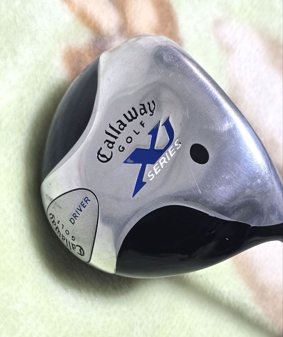 Callaway ゴルフ6本セットです スタンド付き