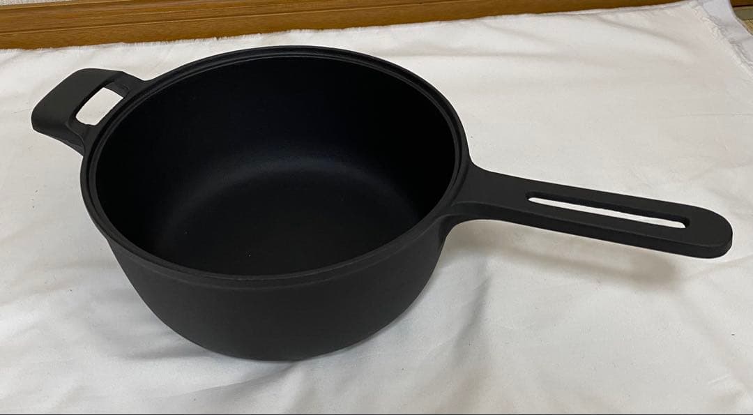 ダッチオーブン　天火　２０ｃｍ　Ｆ－３５７／南部鉄器