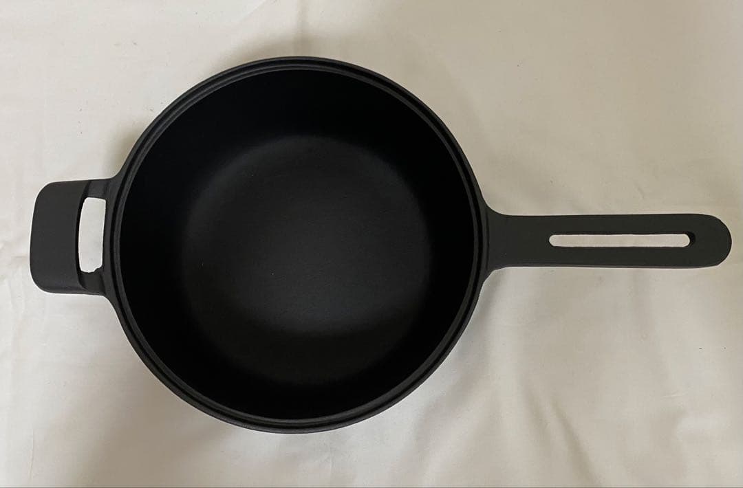 ダッチオーブン　天火　２０ｃｍ　Ｆ－３５７／南部鉄器