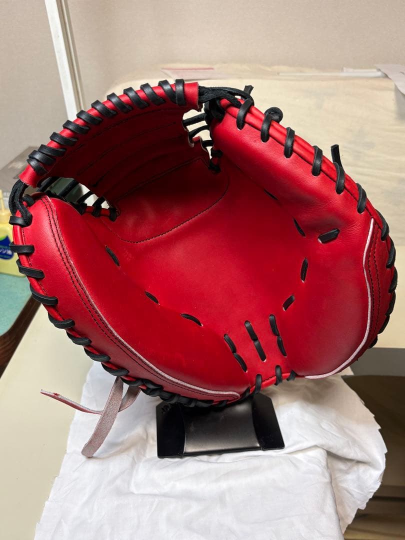 ノーブランド　キャッチャーミット硬式用　新品