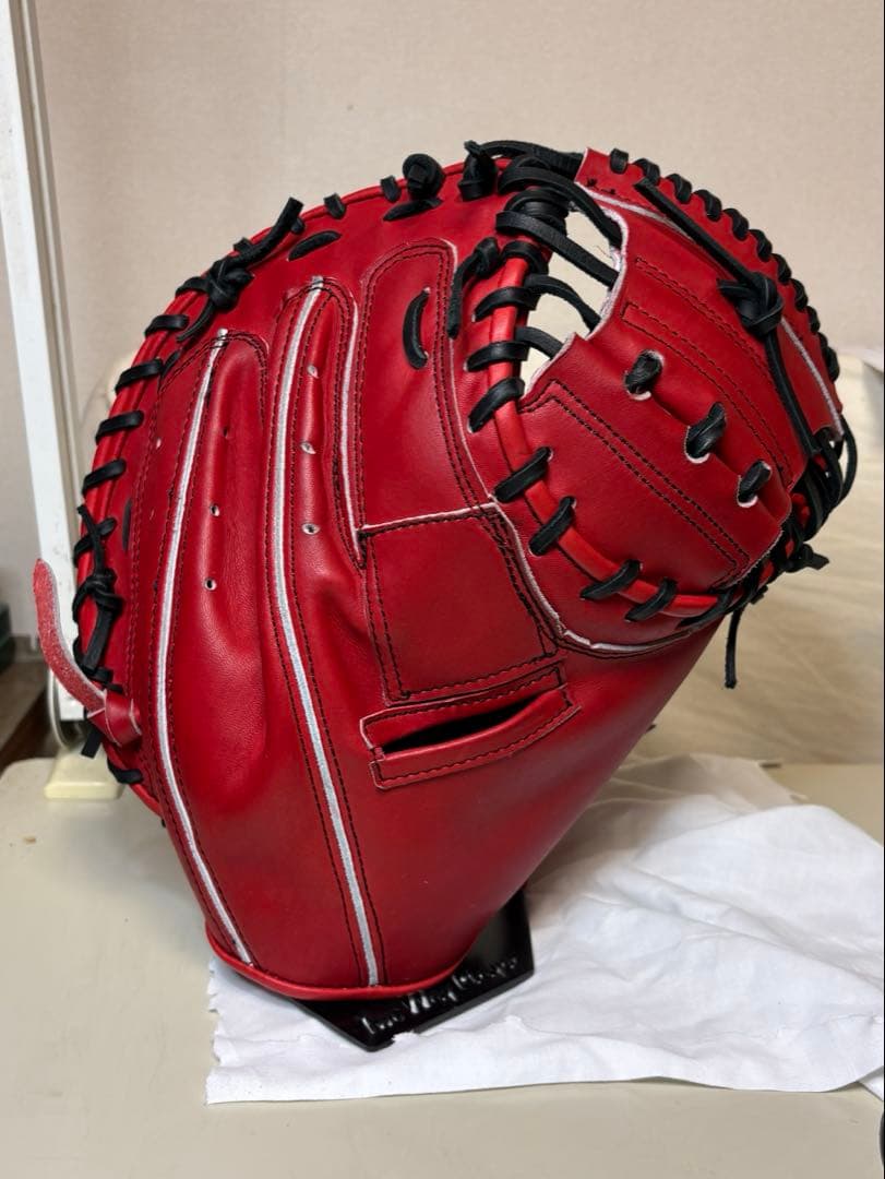 ノーブランド　キャッチャーミット硬式用　新品