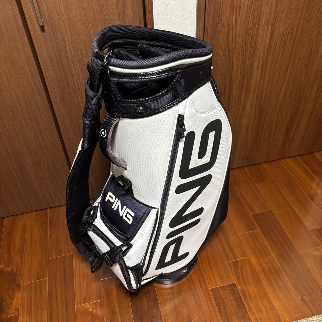 PING ツアーバッグ　PING Tour Staff Bag