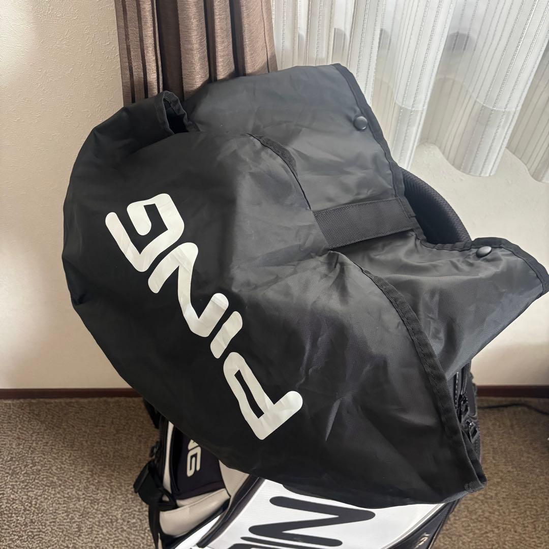 PING ツアーバッグ　PING Tour Staff Bag