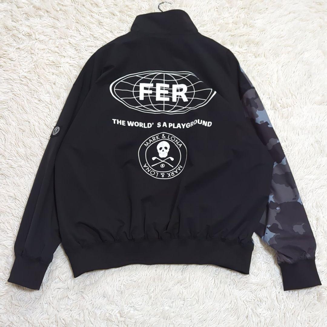 24AW マークアンドロナ 48 The Over Device Jacket