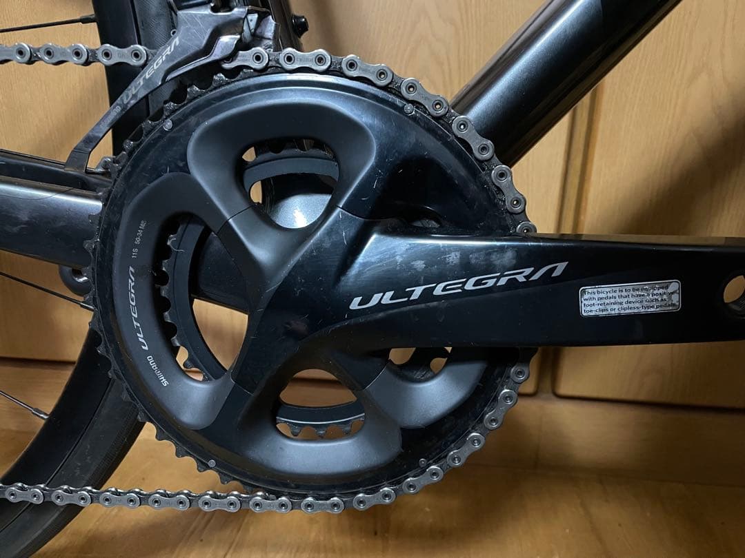 自転車本体 GIANT TCR ADVANCED1 DISC KOM