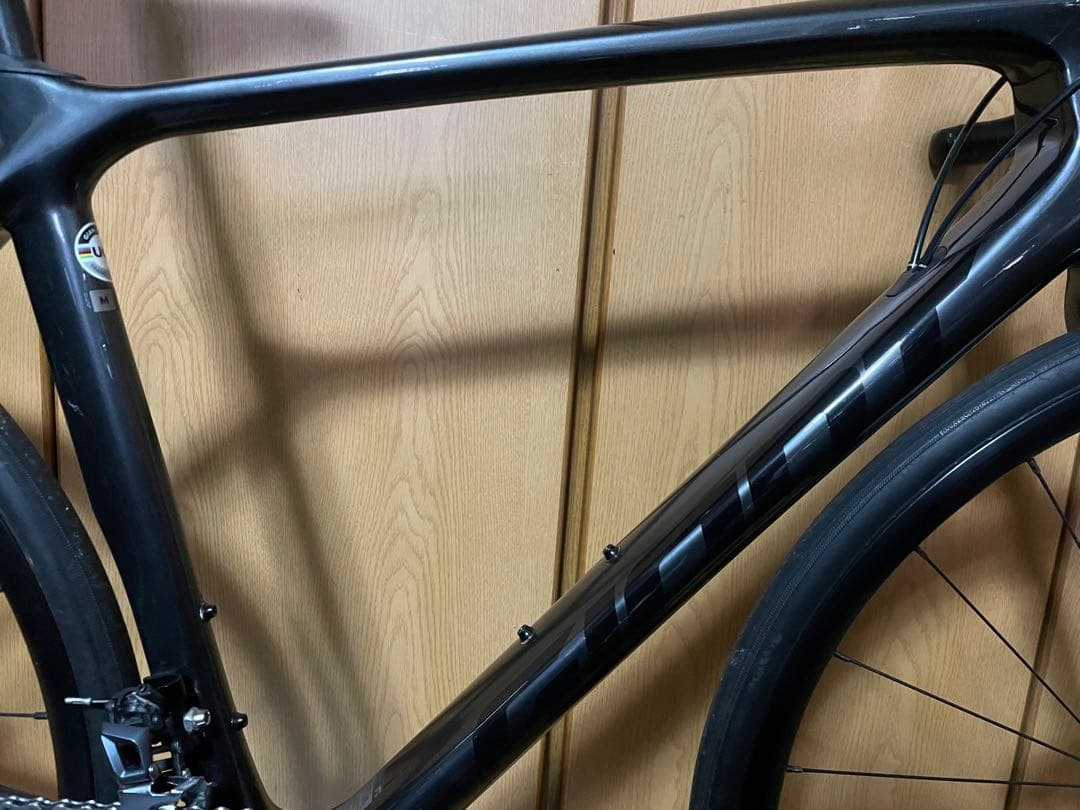 自転車本体 GIANT TCR ADVANCED1 DISC KOM