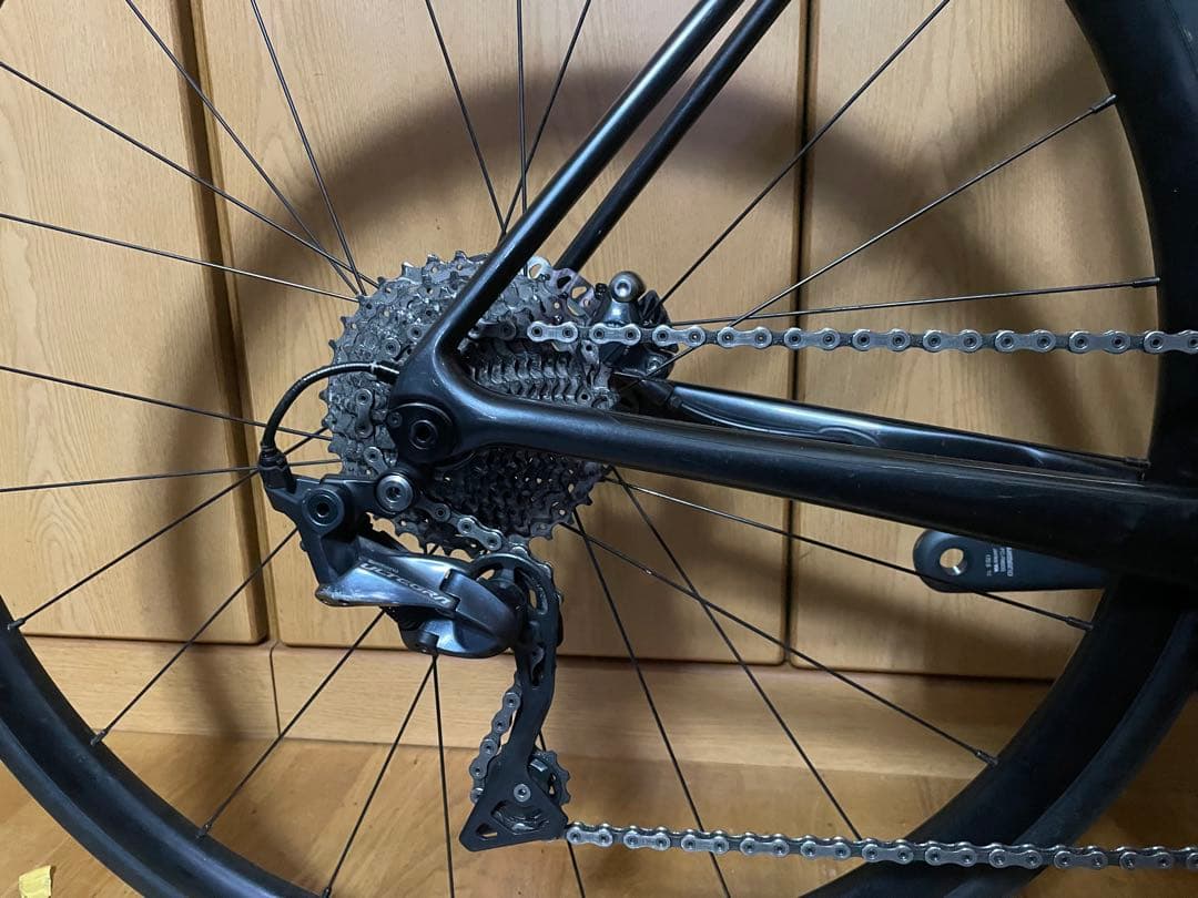 自転車本体 GIANT TCR ADVANCED1 DISC KOM